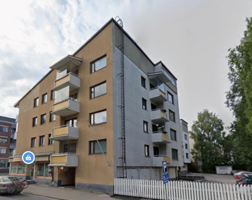 Tieva Lapland Apartment Rovaniemi Exterior photo