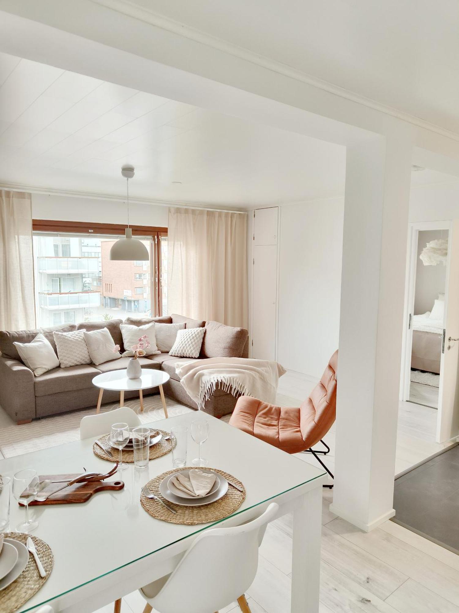 Tieva Lapland Apartment Rovaniemi Exterior photo
